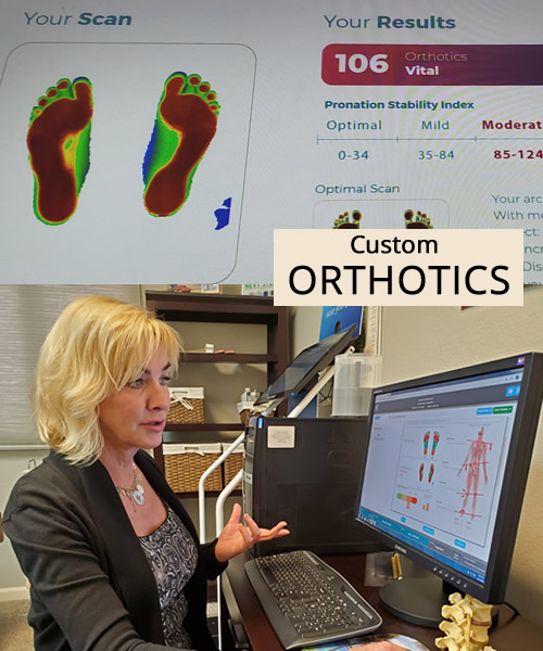 Custom Orthotics in Casper, WY